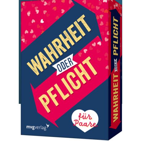 Wahrheit oder Pflicht - Für Paare