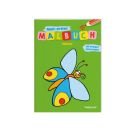 Mein erstes Malbuch Natur