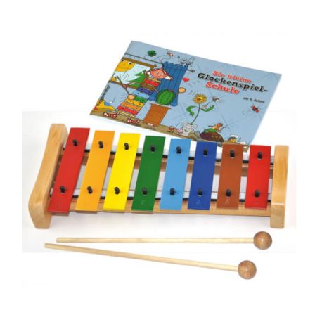 Buntes Metallophon