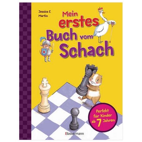 Mein erstes Buch vom Schach