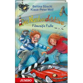 Die Nordseedetektive. Filmreife Falle