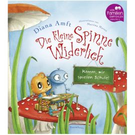 Spinne Widerlich Komm wir spielen Schule