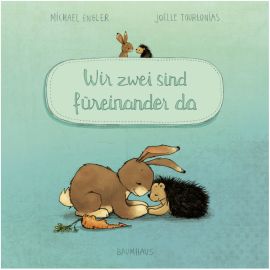 Papp Wir zwei sind füreinander da