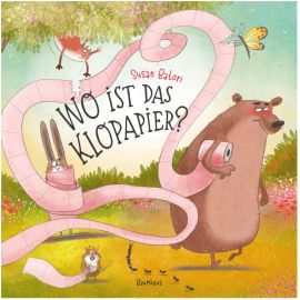 Wo ist das Klopapier?