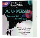 6CD Hawking D.Universum Was uunsere Welt zusammenhält
