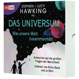 6CD Hawking D.Universum Was uunsere Welt zusammenhält