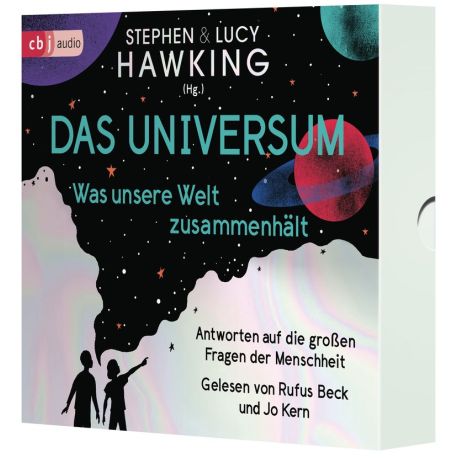 6CD Hawking D.Universum Was uunsere Welt zusammenhält