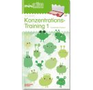 miniLÜK Konzentrationstraining 1 (Überarbeitet)