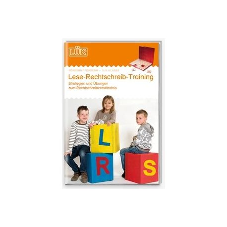 LÜK-LeseRS-Schwäche 2