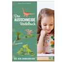 Ausschneide Bastelbuch Dinos