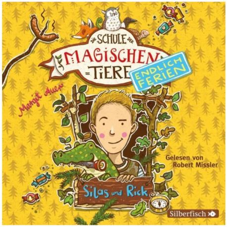CD Auer, Silas und Rick