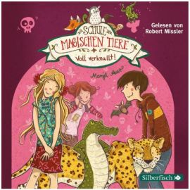 CD Die Schule der magische Tiere 8: Voll verknallt!
