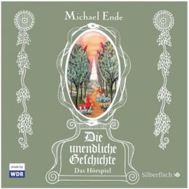 CD Ende,Unendl. Hörspiel    6CD