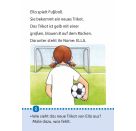 Erstleseblock ? Sportlich, sportlich!. Ab 6 Jahre, sortiert