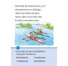 Erstleseblock ? Sportlich, sportlich!. Ab 6 Jahre, sortiert