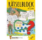 Rätselblock ab 9 Jahre, Band 2, sortiert