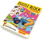 Puzzle block 5 years and up, Volume 2. Ab 5 Jahre.