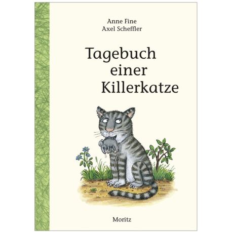Moritz Tagebuch einer Killerkatze