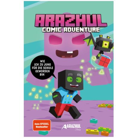 Arazuhl 4: zu jung für die Schule