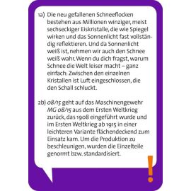 Pocket Quiz Alltagsrätsel