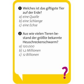 Pocket Quiz junior Unglaublich, aber wahr