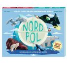 Nordpol - Südpol