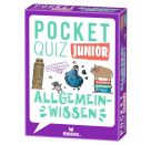 Pocket Quiz junior Allgemeinwissen