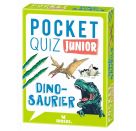 Pocket Quiz junior Dinosaurier