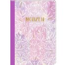 Notizhefte DIN A5 - All about purple sortiert (1Stück)