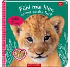 Fühl mal hier, kennst du das Tier? Wilde Tiere (Fühlen&beg.)