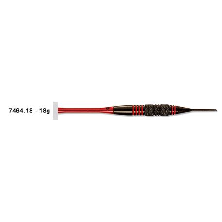 Harrows Pirate rot 18g