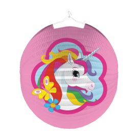Lampion Einhorn