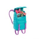 Barbie   It takes two! Camping   Spielset mit Malibu Puppe, Hündchen und Accessoires