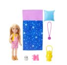 Barbie   It takes two! Camping   Chelsea Puppe