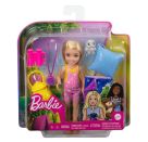 Barbie   It takes two! Camping   Chelsea Puppe