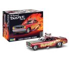 70 Plymouth Duster , Revell Modellbausatz