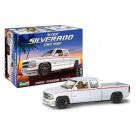 1999 Chevy Silverado Street Pickup, Revell Modellbausatz