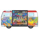 Eurographics Puzzle VW Bus Sammlerdose - Wave Hopper