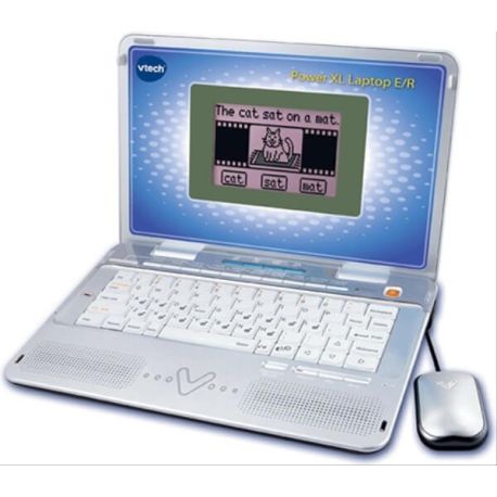 Vtech 80-117904 Power XL Laptop E R