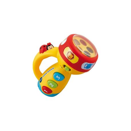 Vtech 80-124004 Fröhliche Taschenlampe