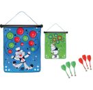 sunflex Magnetische Dartscheibe Circus