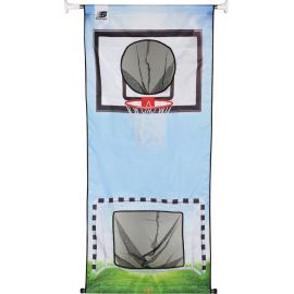 sunflex Türwand Fussball + Basketball
