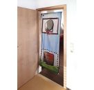 sunflex Türwand Fussball + Basketball