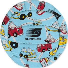 sunflex Youngster Cars Neoprenball Size 2