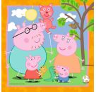 Ravensburger 5579 Puzzle Peppas Familie und Freunde 3 X 49 Teile