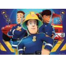 Ravensburger 9042 Puzzle Sam hilft dir in der Not 2 X 24 Teile