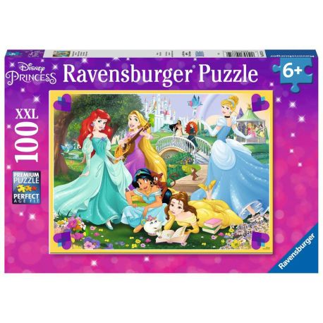 Ravensburger 10775 Puzzle Wage deinen Traum! 100 Teile XXL