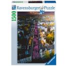Ravensburger 17104 Puzzle Blühendes Bonn 1500 Teile