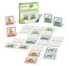 Ravensburger - 20877 - My first memory® Meine Lieblingssachen, Merk- und Suchspiel mit extra großen Bildkarten für Kin