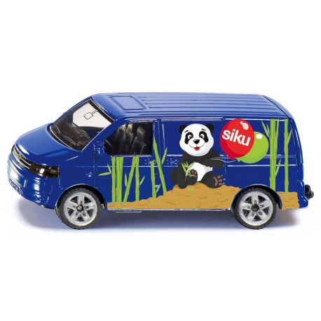 SIKU 1338 VW Transporter, sortiert